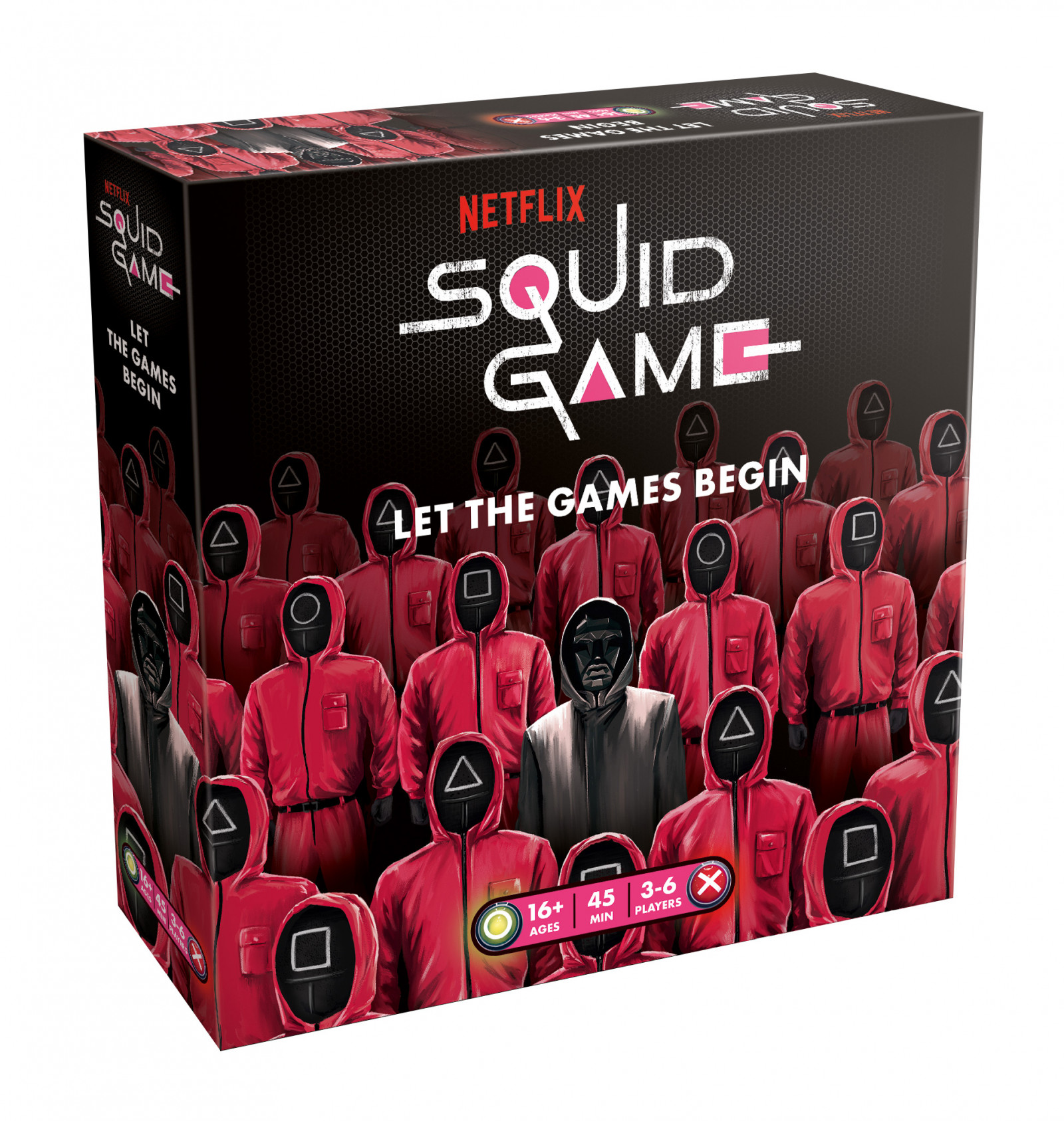 Squid Game Netflix